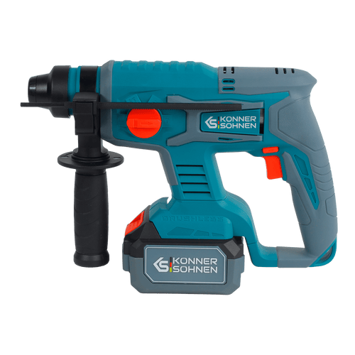 Бездротовий Майстер-набір 3-в-1 KS RHAGD 20V SET 3