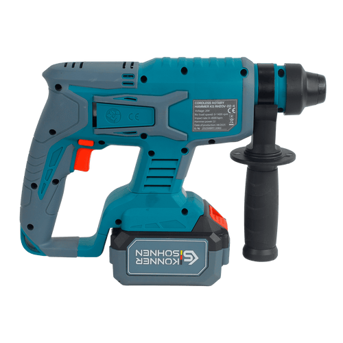 Бездротовий Майстер-набір 3-в-1 KS RHAGD 20V SET 3