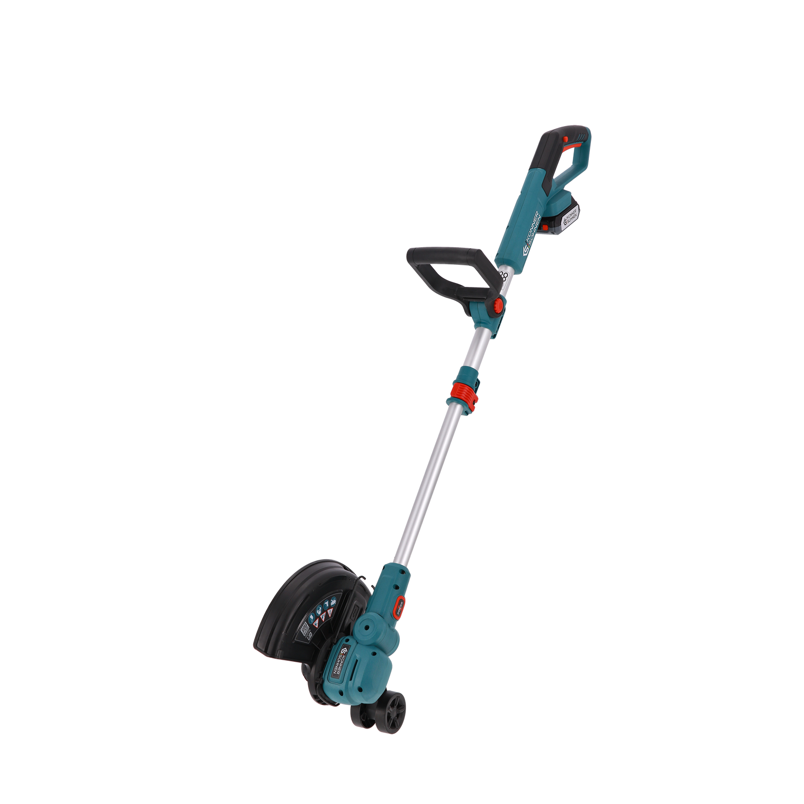 Акумуляторний тример KS CST-20V  