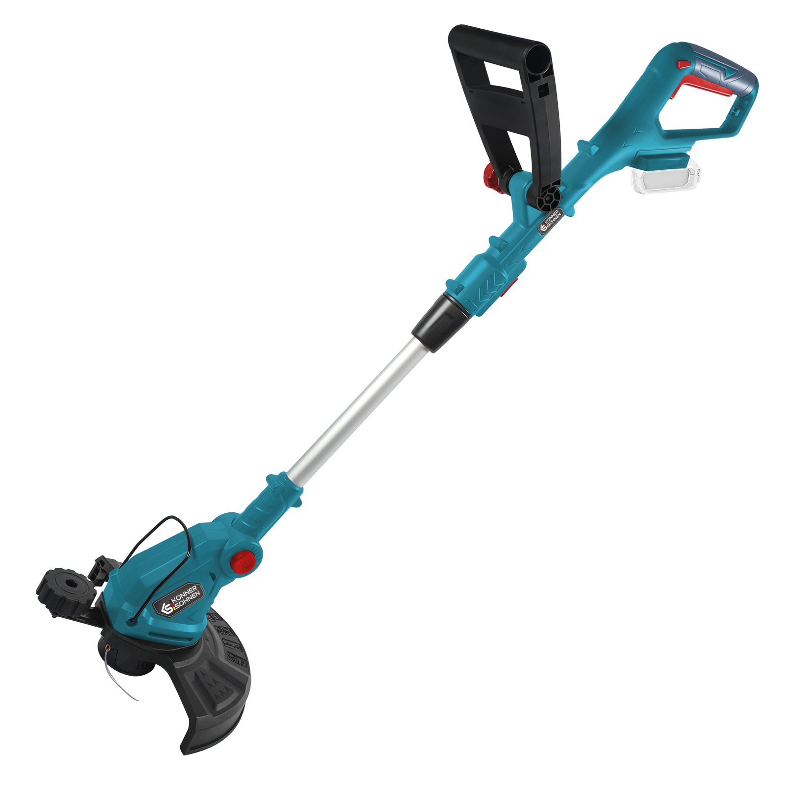Akku-Rasentrimmer KS GT-20V 