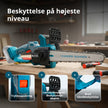 Ledningsfri Mini Kædesav KS MCS20V-12 SÆT PLUS thumbnail
