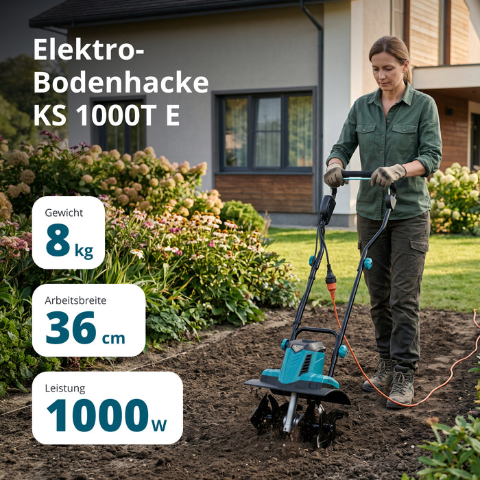 Elektromos kormányrúd KS 1000T E
