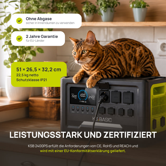 Přenosná elektrárna KSB 1200PS