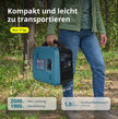 Invertergenerator (LPG/bensin) KS 1900iG S thumbnail