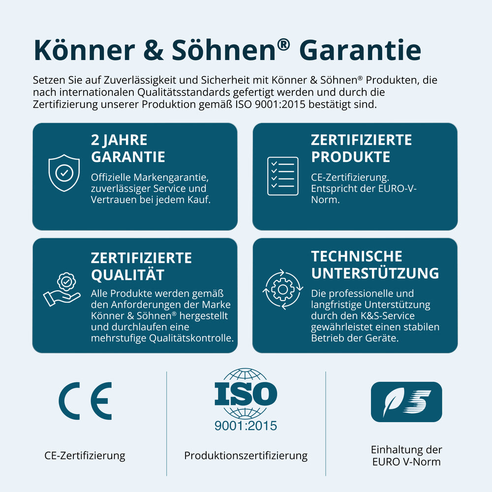 Inverter-Generator KS 3100i S
