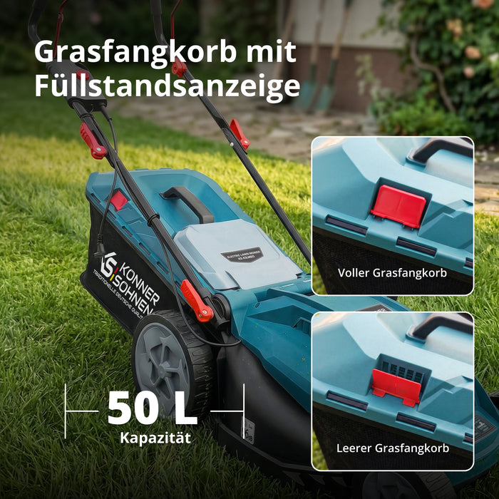 Elektrická sekačka na trávu KS 43LM20