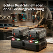 Töltő 20V lítium akkumulátorhoz KS C35A-2 thumbnail