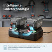 Töltő 20V lítium akkumulátorhoz KS C35A-2 thumbnail