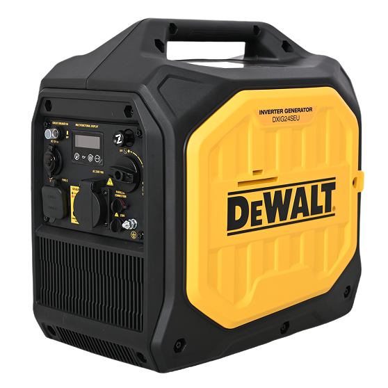 2.4kW Inverter Generator