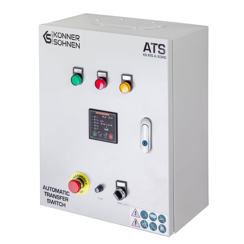 Automatic transfer switch