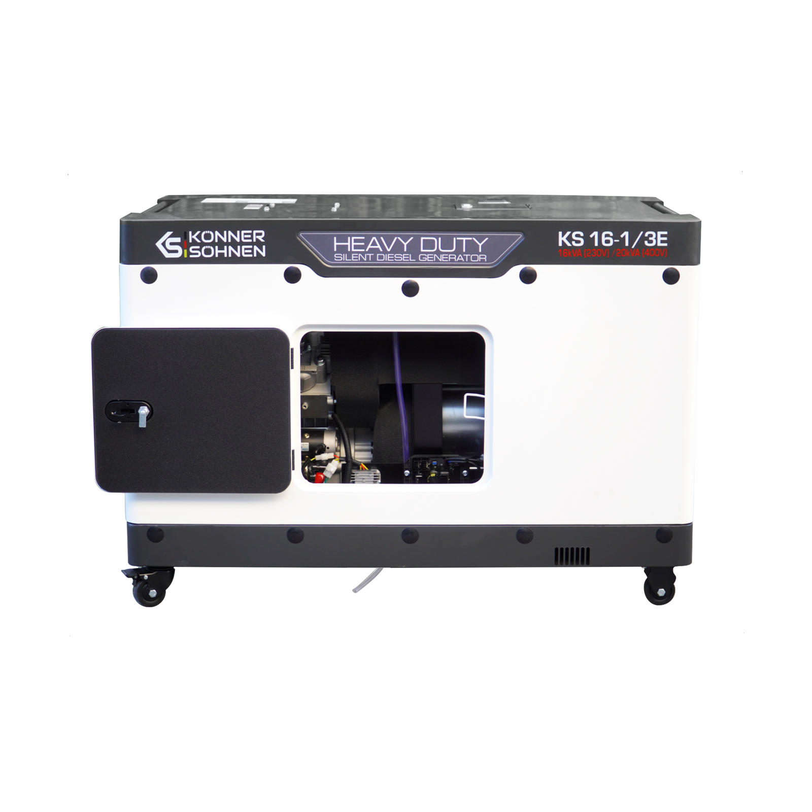 Dieselgenerator KS 16-1/3E
