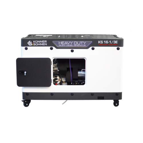 Diesel Generátor KS 16-1/3E