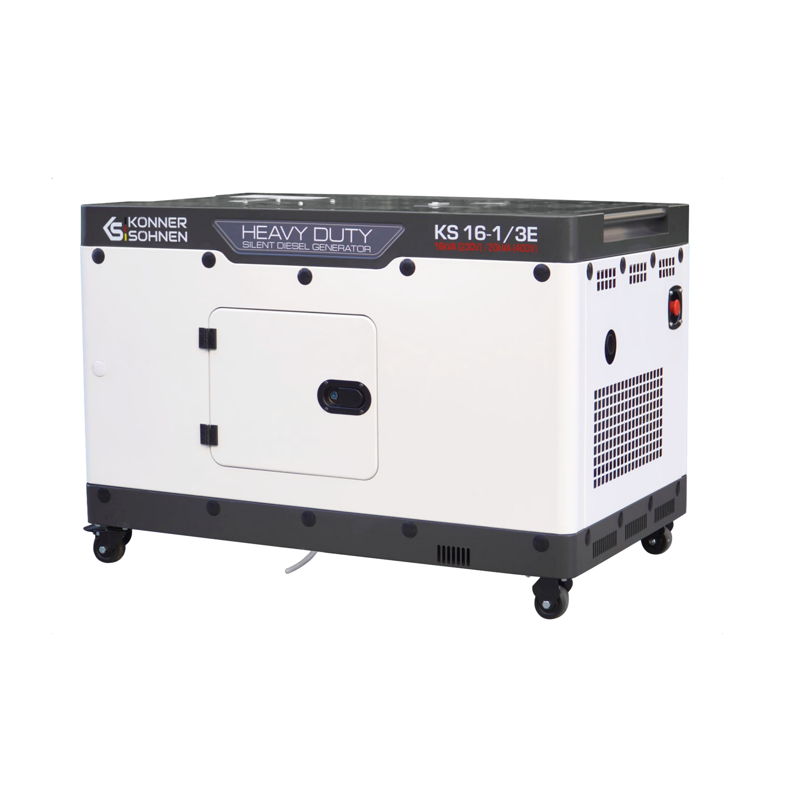 Dieselgenerator KS 16-1/3E