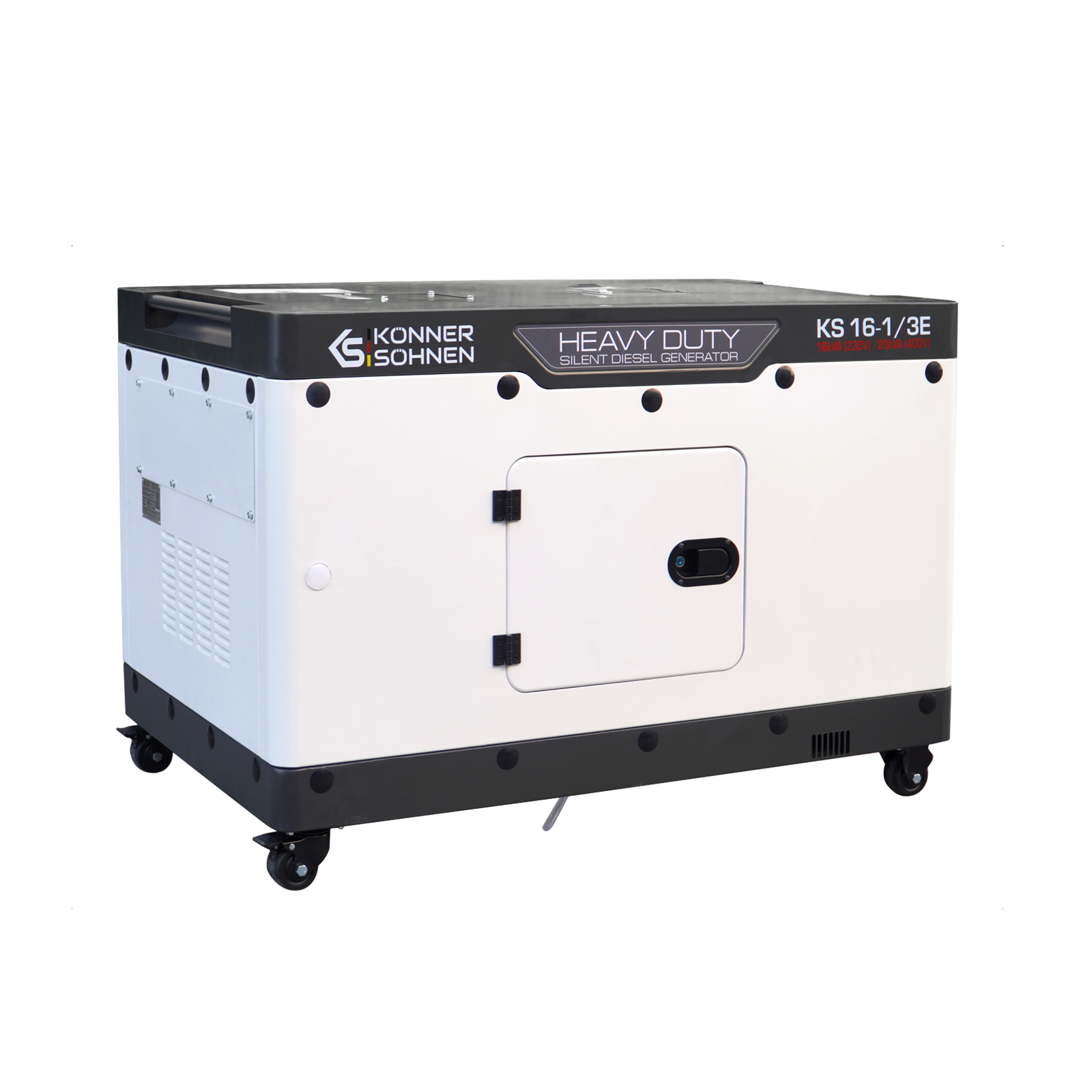 Dieselgenerator KS 16-1/3E