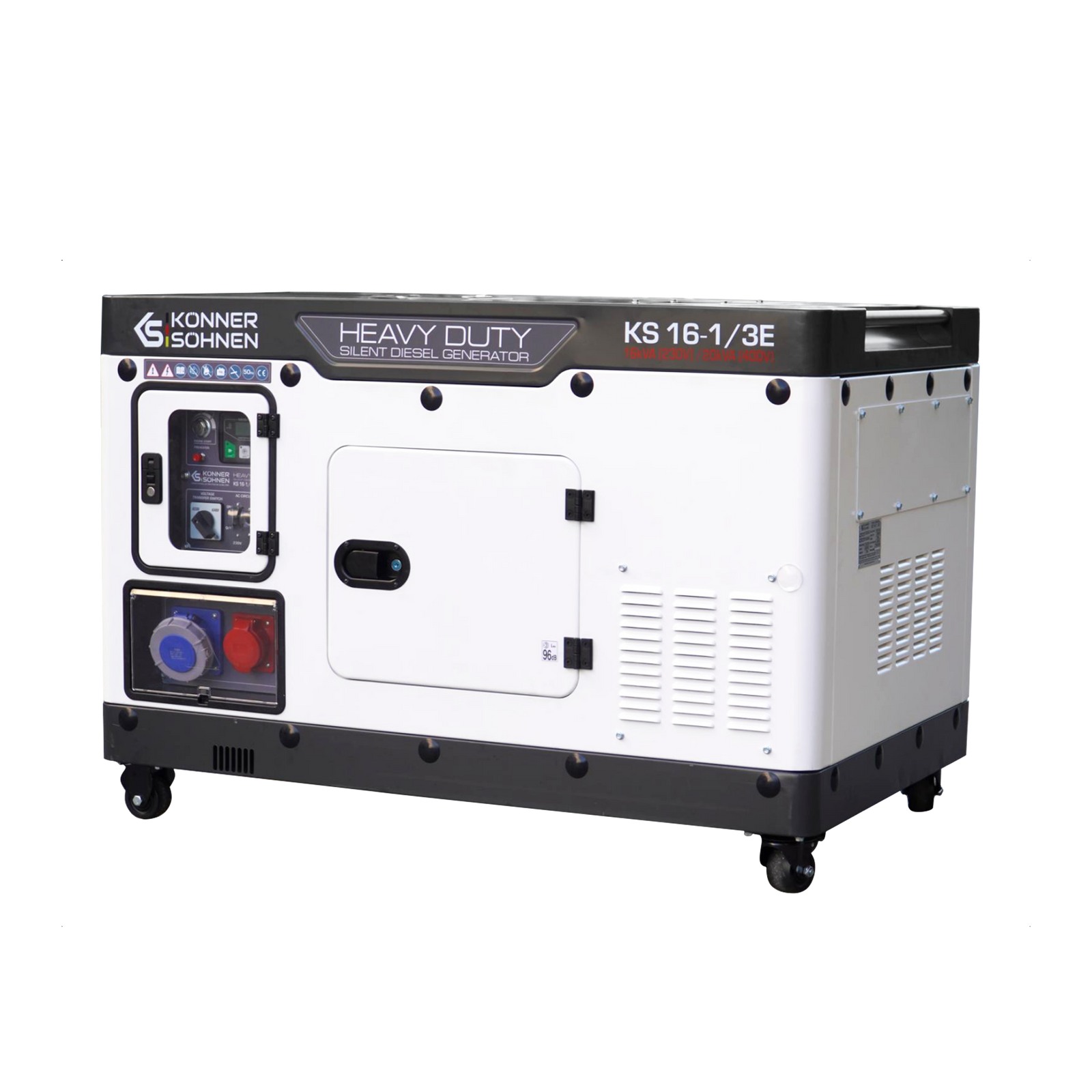 Dieselgenerator KS 16-1/3E