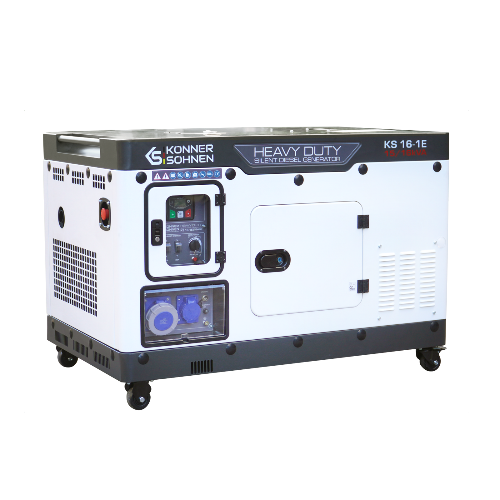 Dieselgenerator KS 16-1E