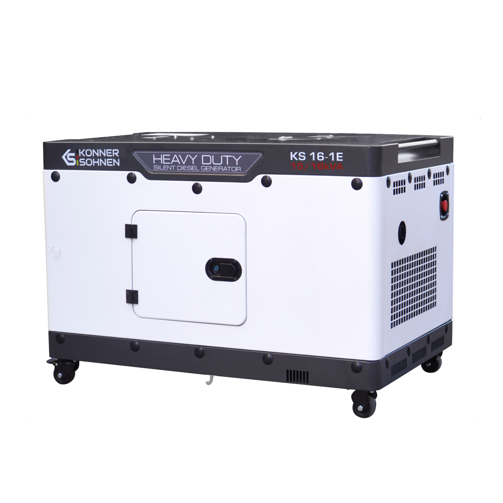 Dieselgenerator KS 16-1E