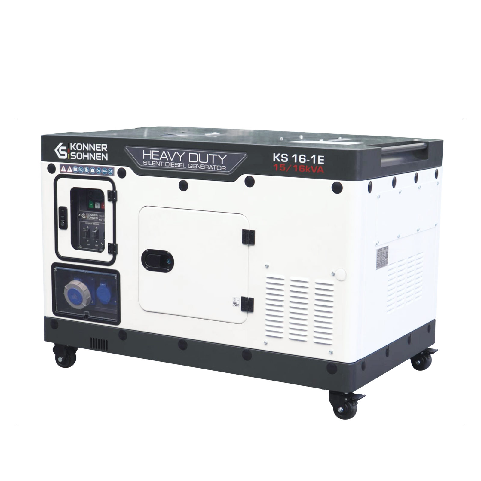 Dieselgenerator KS 16-1E