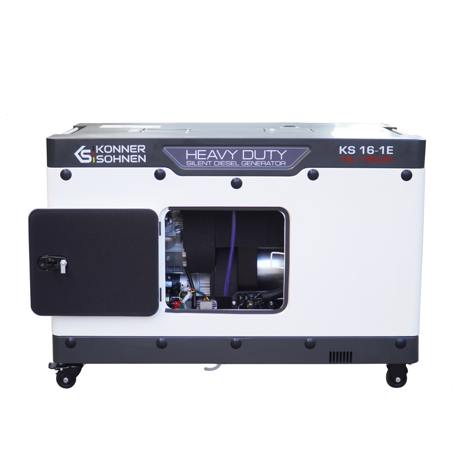 Dieselgenerator KS 16-1E