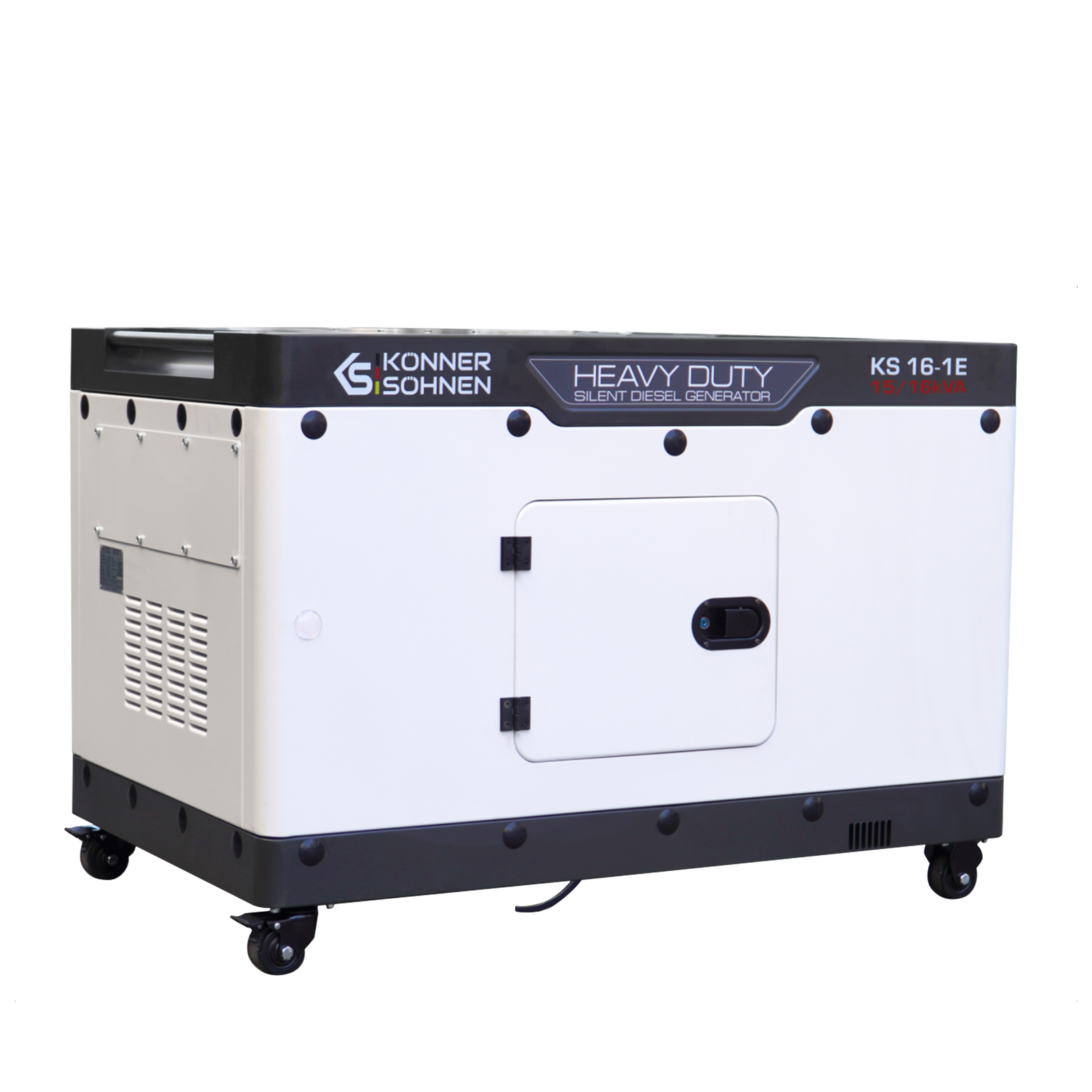 Dieselgenerator KS 16-1E