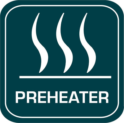 PRÉCHAUFFAGE