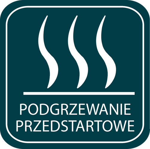 Podgrzewanie przedstartowe (Preheater)