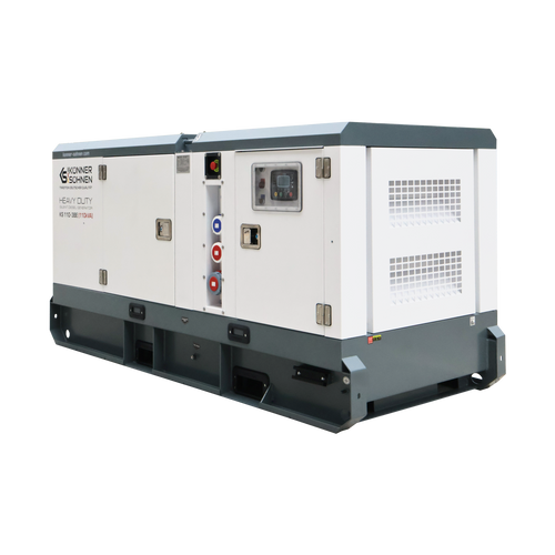 Trofazna dizelna elektrana KS 110-3BE