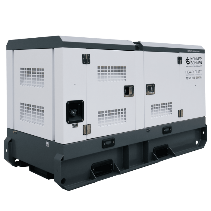 Trofazna dizel elektrana KS 50-3BE