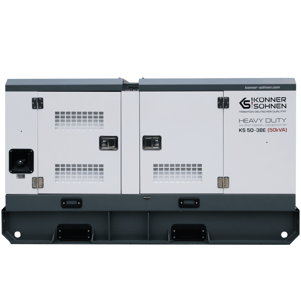 Trofazna dizel elektrana KS 50-3BE