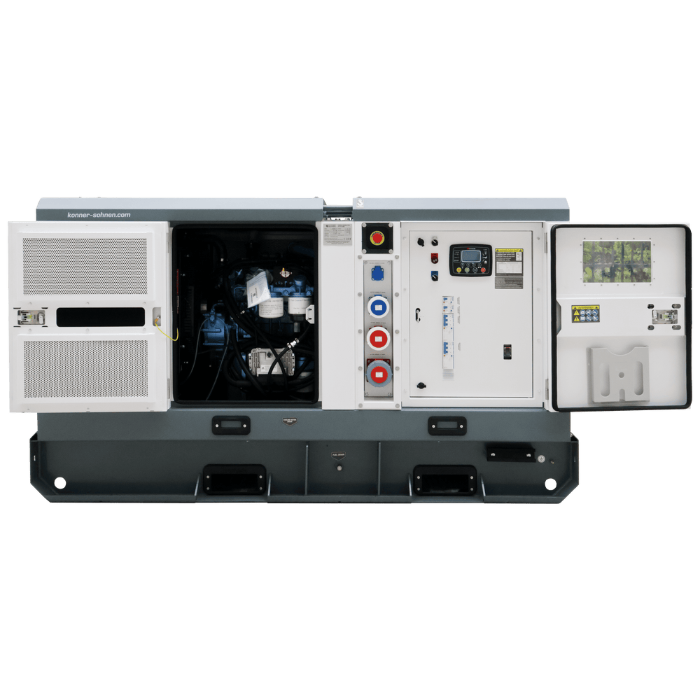 Trofazna dizel elektrana KS 50-3BE