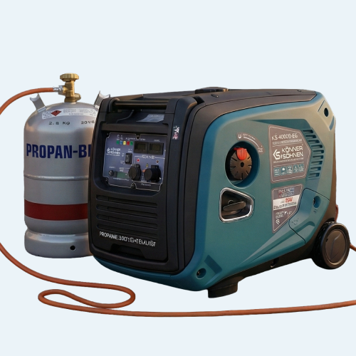 Kaksipolttoaineinen moottori (bensiini/LP-kaasu)