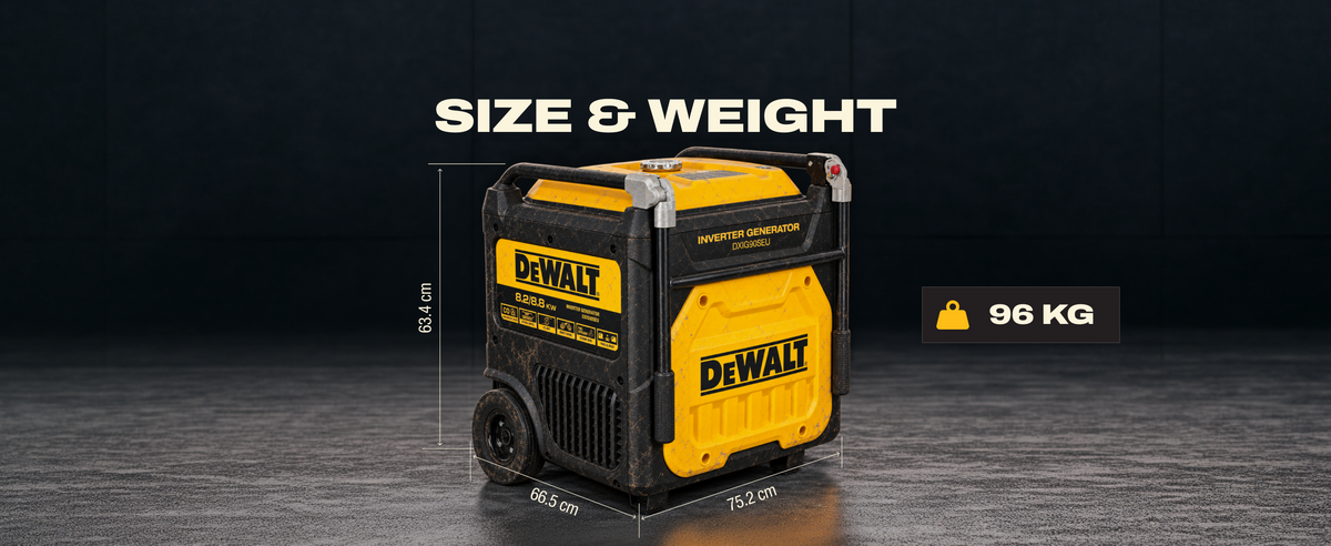 Size & Weight