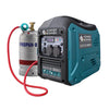 LPG/Benzin inverteres generátor KS 3000iG S