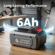 20V lithiumová baterie KS 20V6-2 thumbnail