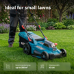 Promotional Lawn Care Set KS 43LM-BCT40V-SET thumbnail