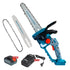 Motosega Mini a Batteria KS MCS20V-12 SET, immagine 1