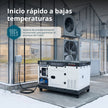 Generador diésel KS 16-1E thumbnail