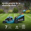 Cortacésped de gasolina KS 56LMG-SP thumbnail