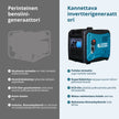 Invertterigeneraattori KS 6000iE S thumbnail