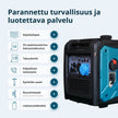 Invertterigeneraattori KS 6000iE S thumbnail