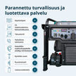Kaksipolttoaineinen invertterigeneraattori KS 6500iEG thumbnail
