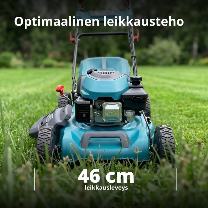 Bensiinikäyttöinen ruohonleikkuri KS 46LMG-SP