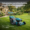 Bensiinikäyttöinen ruohonleikkuri KS 46LMG-SP thumbnail