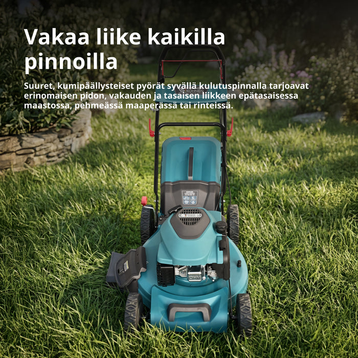 Bensiinikäyttöinen ruohonleikkuri KS 56LMG-SP