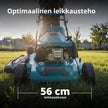 Bensiinikäyttöinen ruohonleikkuri KS 46LMG-SP thumbnail