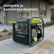 Invertterigeneraattori KSB 28i thumbnail