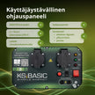 Invertterigeneraattori KSB 28i thumbnail