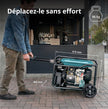 Groupe électrogène Inverter KS 6500iEG (Essence/Gaz) thumbnail