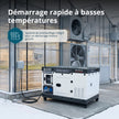 Groupe électrogène Diesel KS 16-1E (Reconditionné Bon état) thumbnail