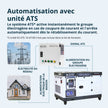 Groupe électrogène Diesel KS 16-1E (Reconditionné Bon état) thumbnail